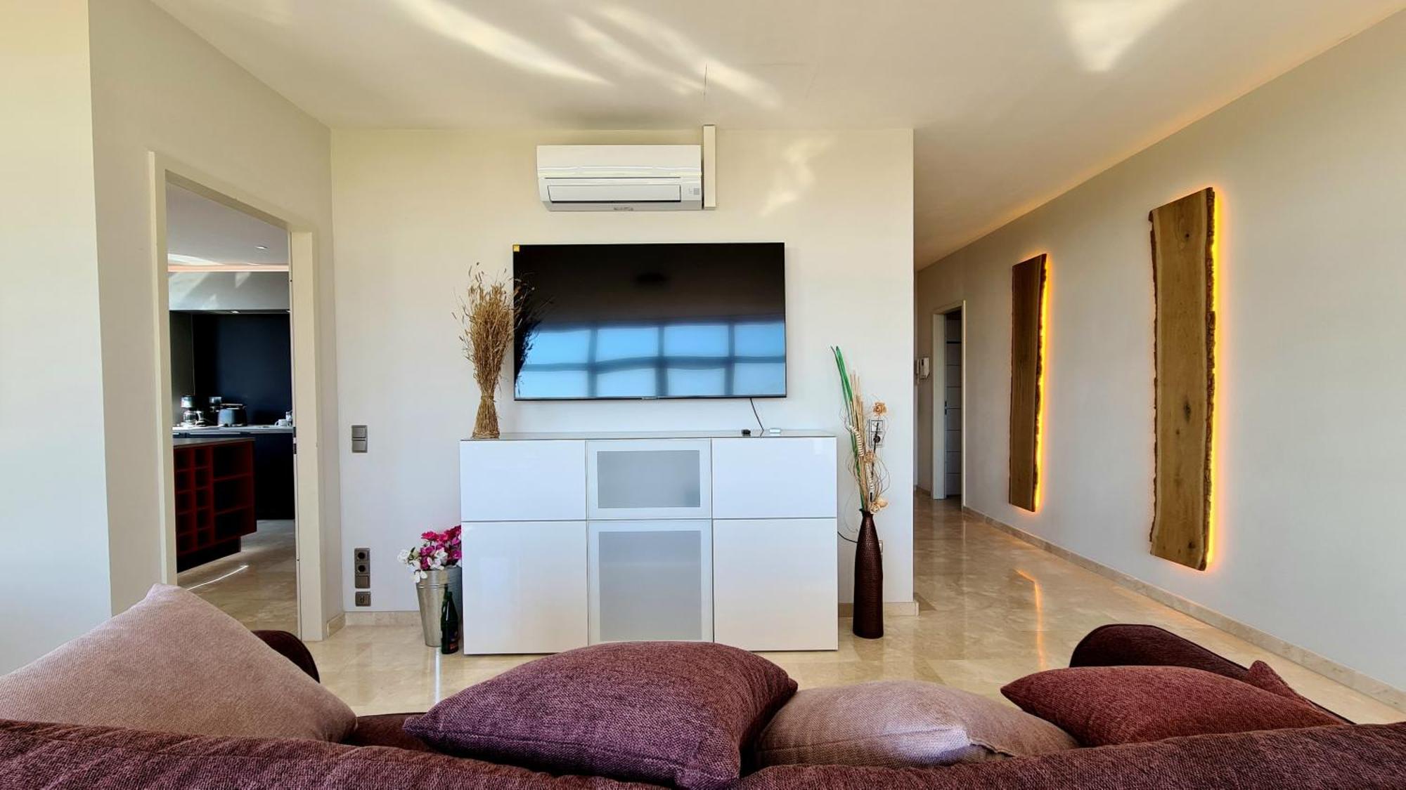 Deluxe Apartment Mit Sauna, Gehobene Ausstattung, Sydney Шварценбек Екстериор снимка