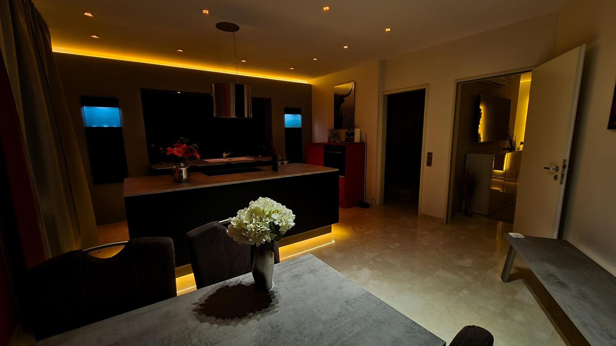 Deluxe Apartment Mit Sauna, Gehobene Ausstattung, Sydney Шварценбек Екстериор снимка
