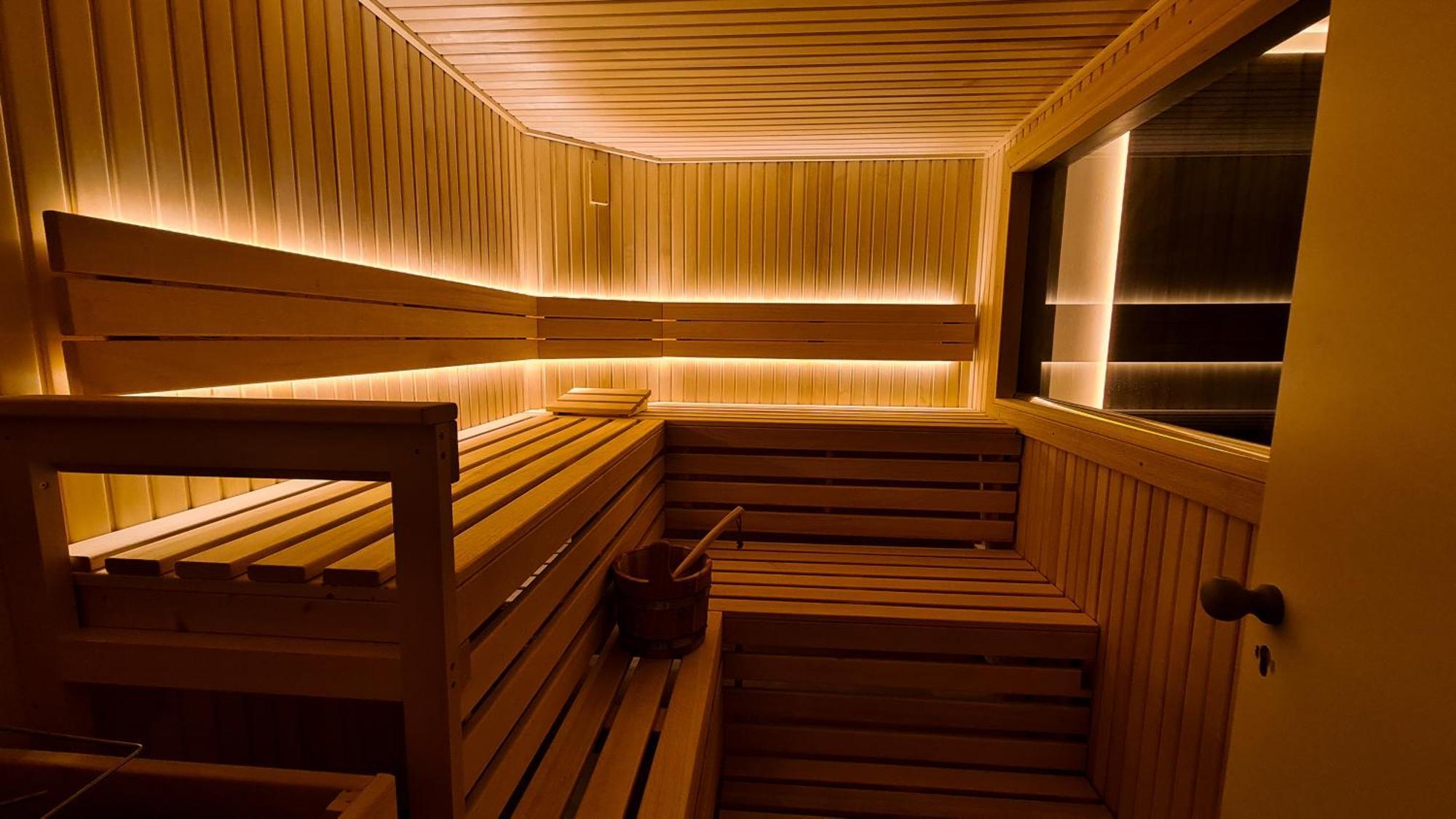 Deluxe Apartment Mit Sauna, Gehobene Ausstattung, Sydney Шварценбек Екстериор снимка