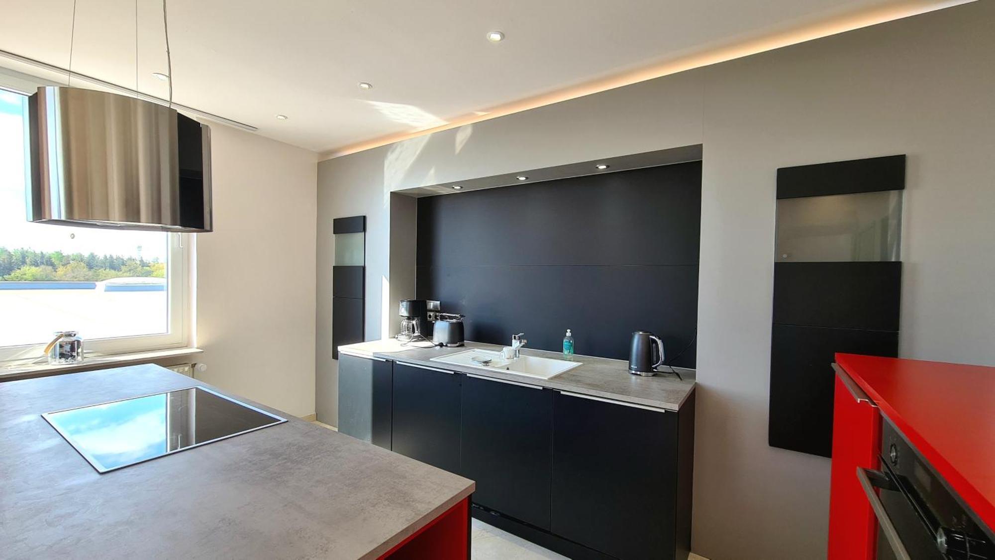 Deluxe Apartment Mit Sauna, Gehobene Ausstattung, Sydney Шварценбек Екстериор снимка