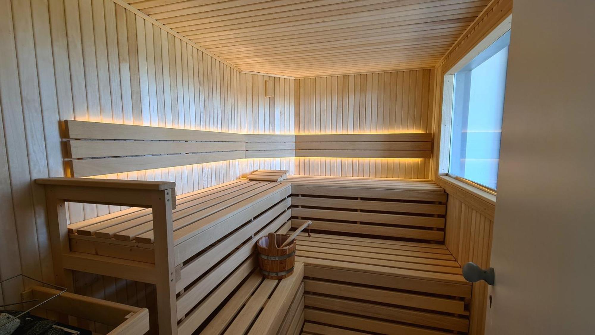 Deluxe Apartment Mit Sauna, Gehobene Ausstattung, Sydney Шварценбек Екстериор снимка