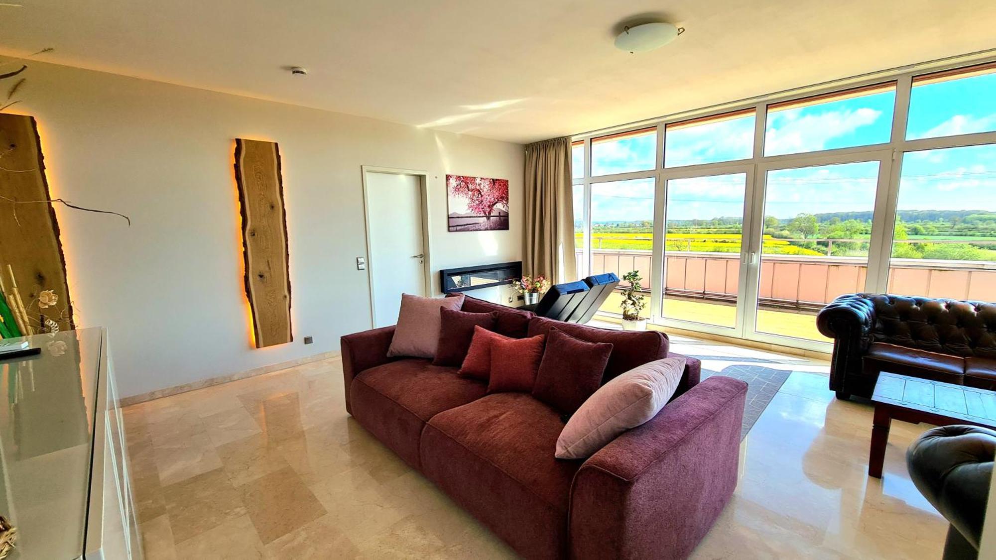 Deluxe Apartment Mit Sauna, Gehobene Ausstattung, Sydney Шварценбек Екстериор снимка