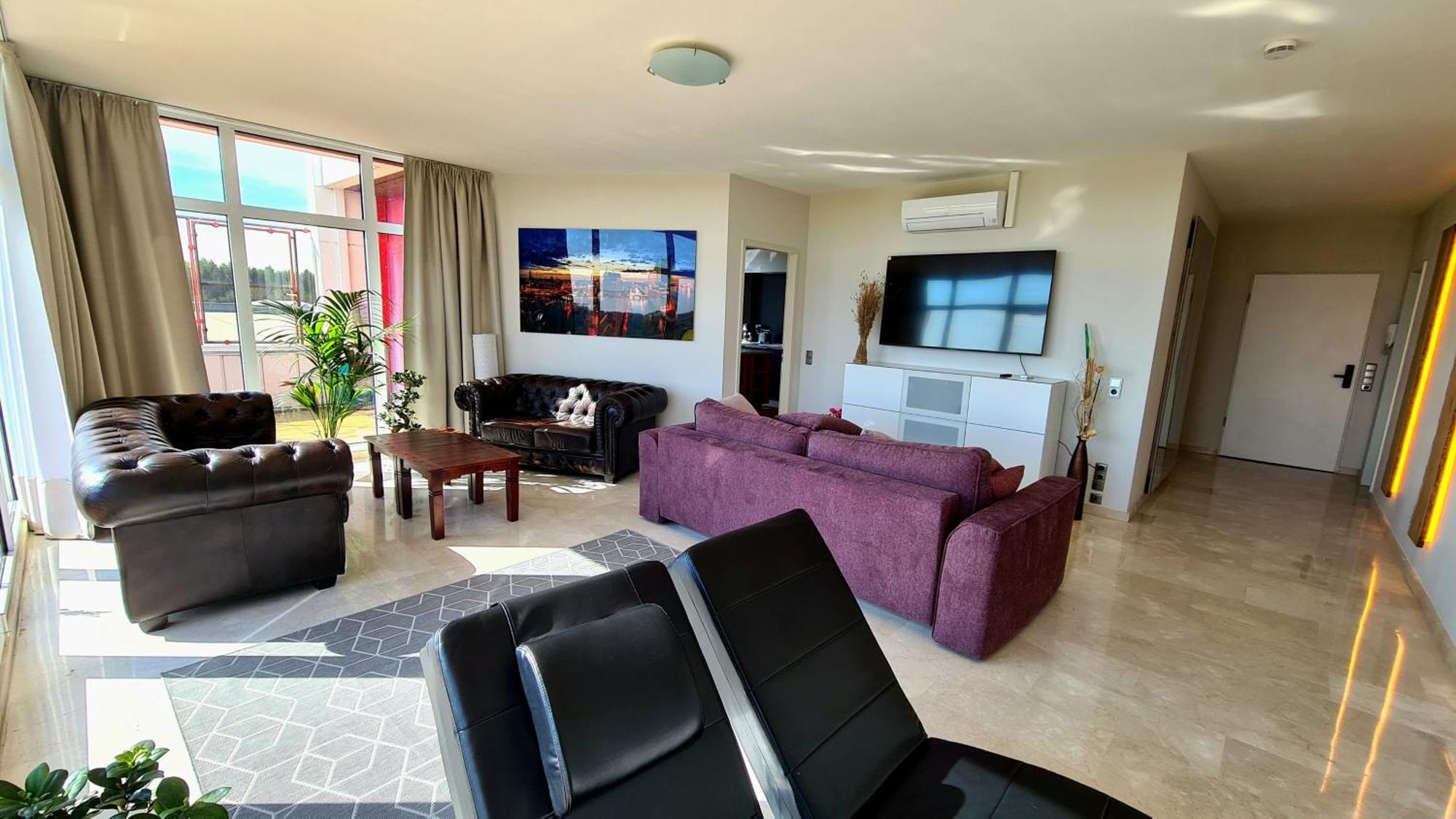 Deluxe Apartment Mit Sauna, Gehobene Ausstattung, Sydney Шварценбек Екстериор снимка