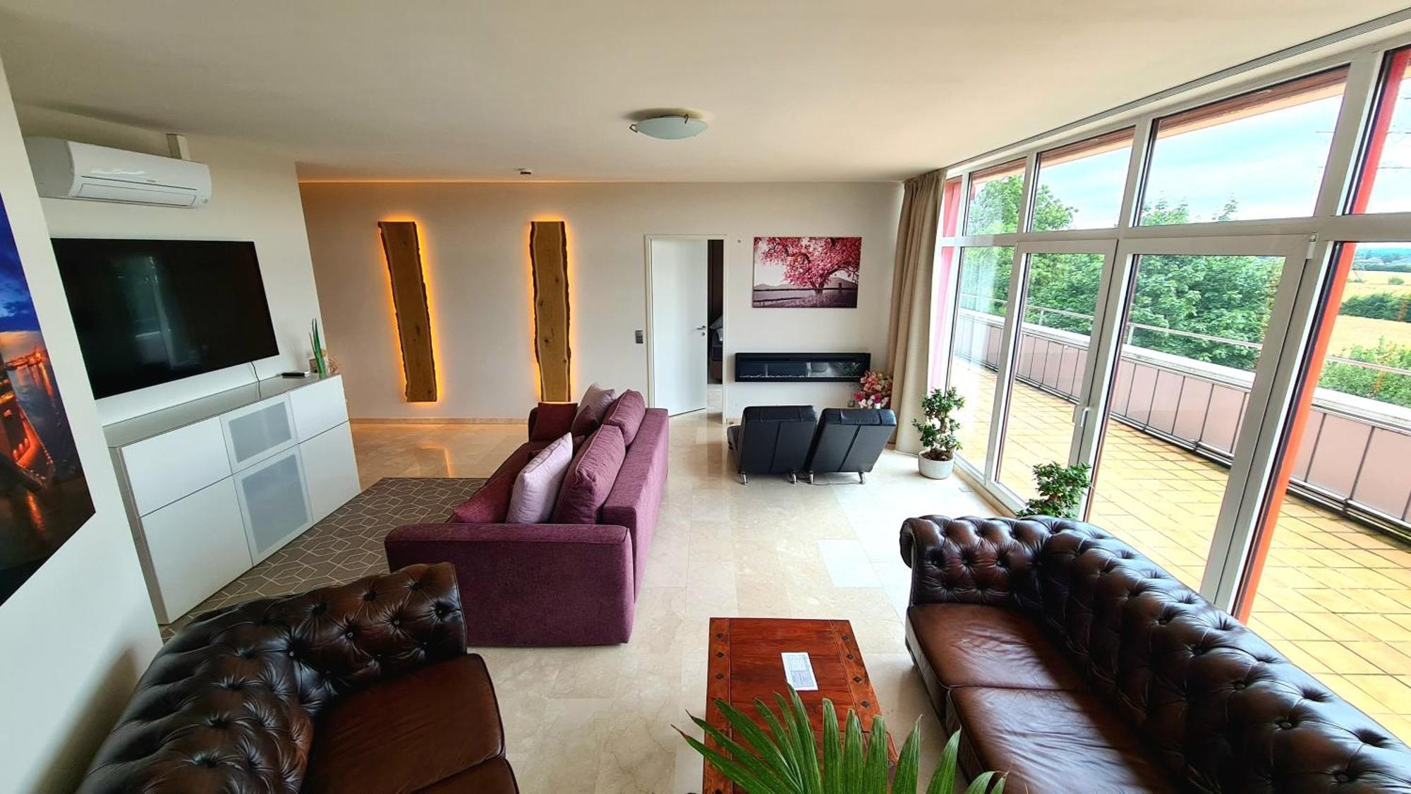 Deluxe Apartment Mit Sauna, Gehobene Ausstattung, Sydney Шварценбек Екстериор снимка