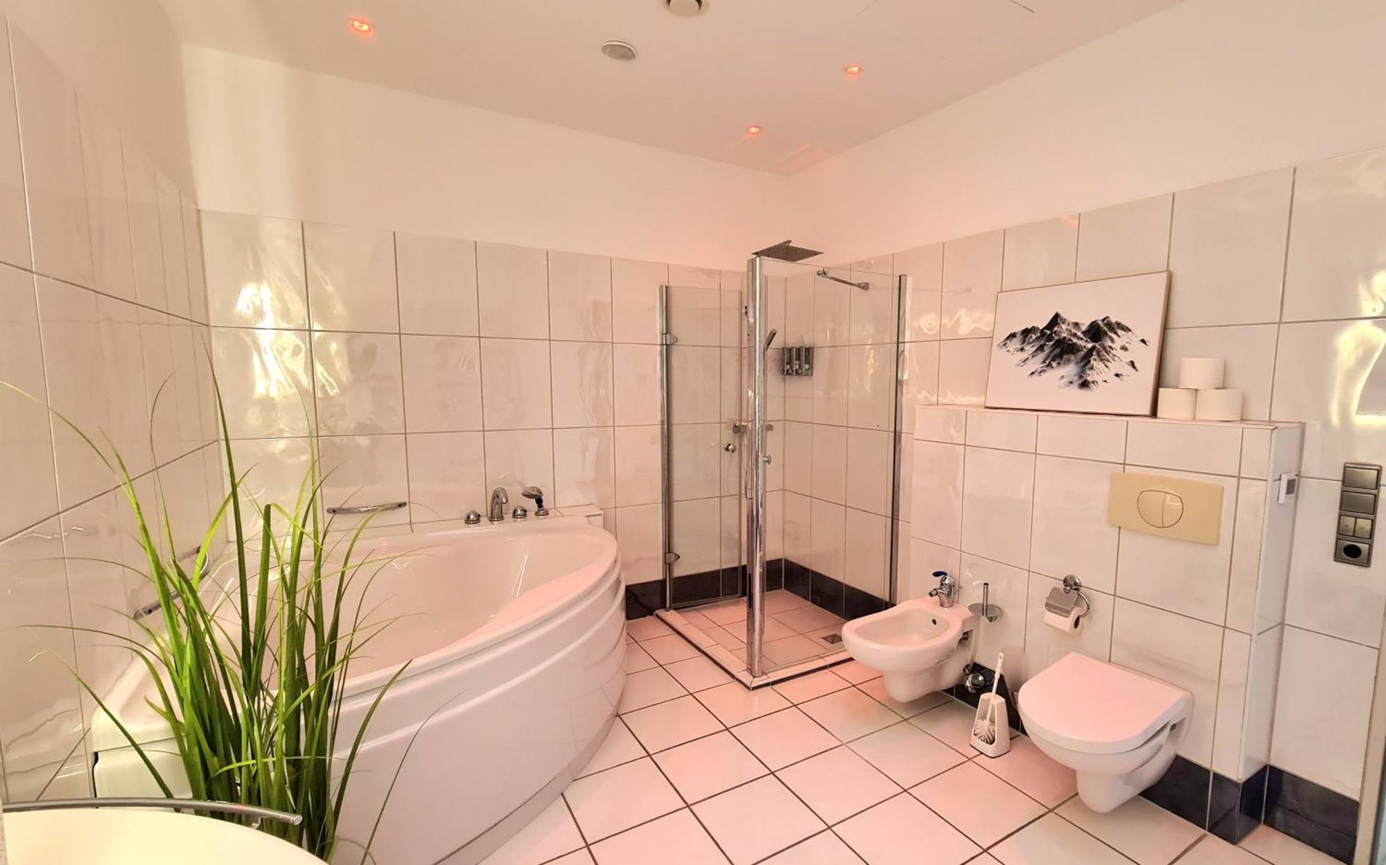 Deluxe Apartment Mit Sauna, Gehobene Ausstattung, Sydney Шварценбек Екстериор снимка